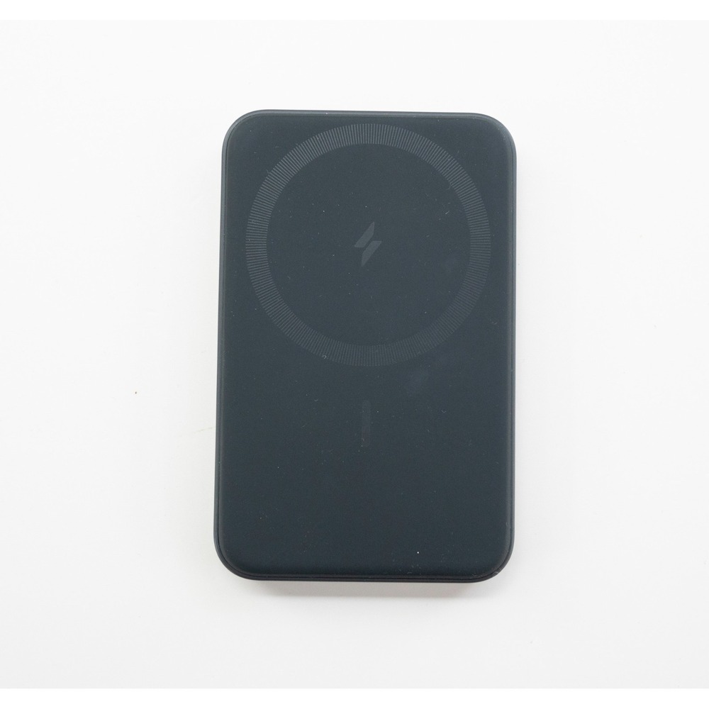 Anker 622 Magnetic Wireless Battery (MagGo) Snap Charge Chill - Black